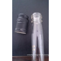 Glass Bottle with Screwed Safety Ring Cap